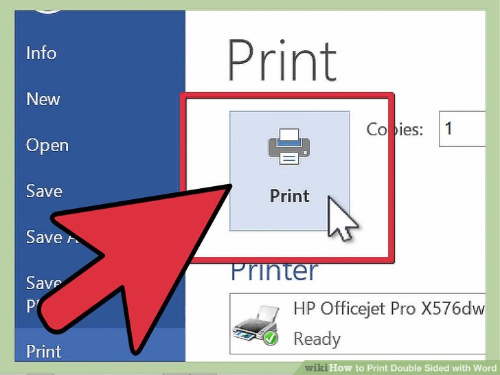 How to change default printer